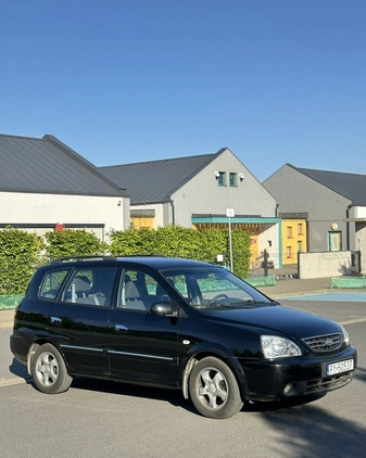 Kia Carens cena 7900 przebieg: 160150, rok produkcji 2004 z Lwówek małe 301